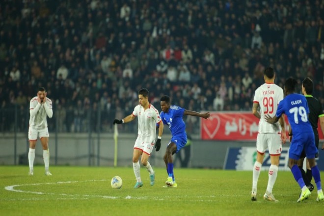 Zakho Maintains Lead After Narrow Victory Over Al-Mina