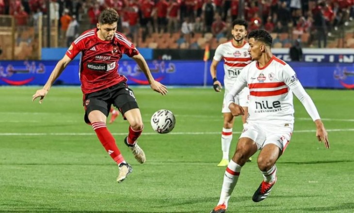 Amr Samaka expects Al-Ahly to win over Zamalek
