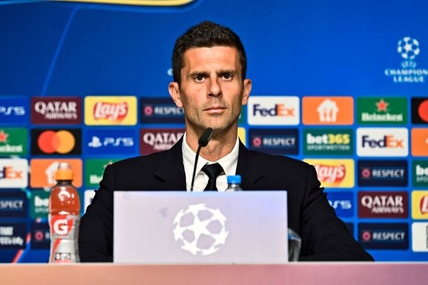 Motta: This is our great goal, and this is the status of the team
