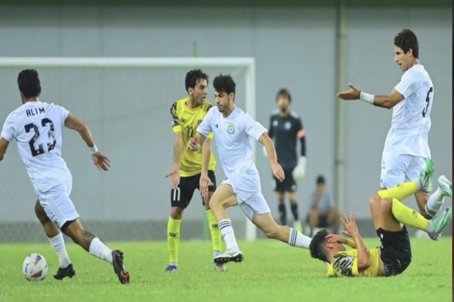 Al -Zawra is on a difficult mission against Maysan oil to continue the lead