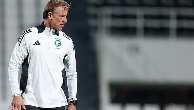 Renard: I look forward to direct qualification to the World Cup 2026