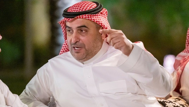 Saeed Al-Lazeez: I Have Decided to Transition to a New Role