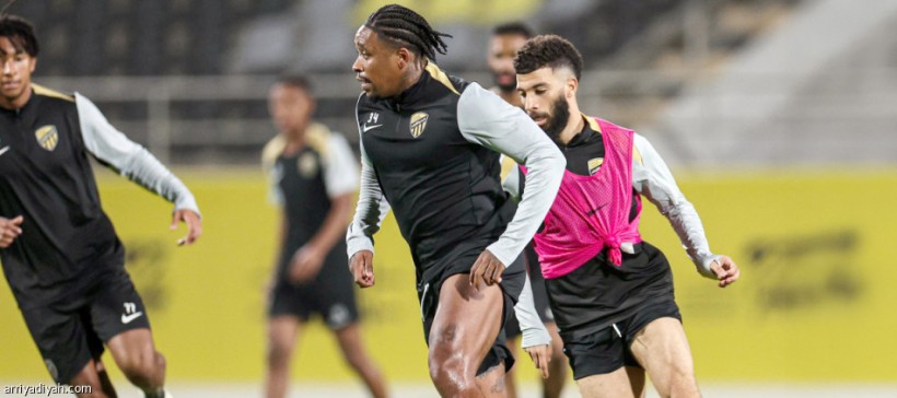 Bergwijn Approaches Return.. and Al-Ittihad Prepares for Jeddah Derby with Half Strength