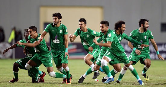 Al-Ittihad Alexandria list to face the Vanguards of the Army