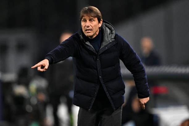 Conte: We are at sea, and the players alone deserve appreciation