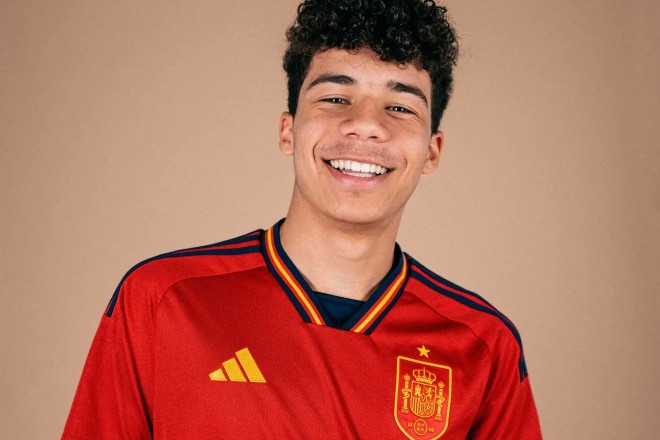 Call-up of Marcelo's Son to the Spanish National Team