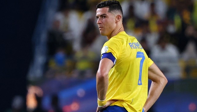 Ronaldo: I will not change my personality. They accused me of being over-the-top and forgetting my goals