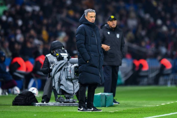 Enrique: The difficulty of the French League is similar to the difficulty of the Champions League