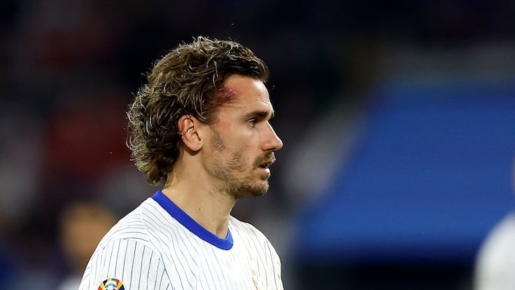 Griezmann: We should not compare Mbappe and Cristiano