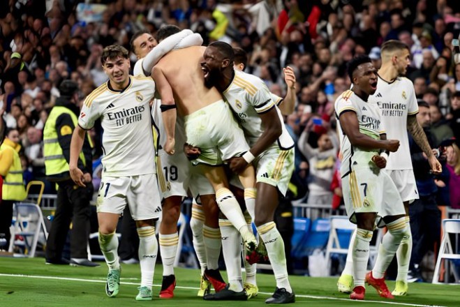 New injury in Real Madrid