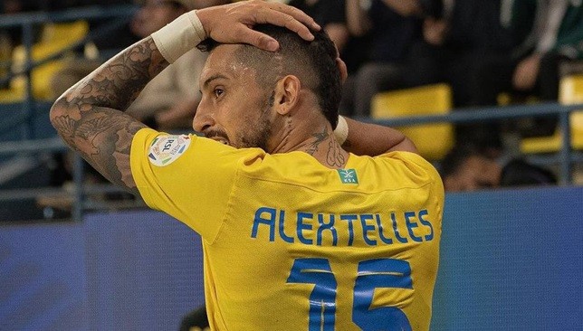 Telles to Al-Nasr players: I will encourage you wherever you are