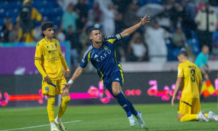 Houssem Aouar: Ronaldo is the best striker in the history of football