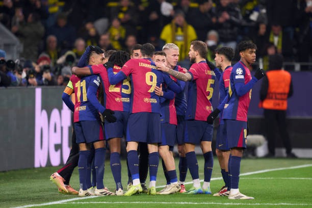 History of confrontations between Barcelona and Leganes in all tournaments