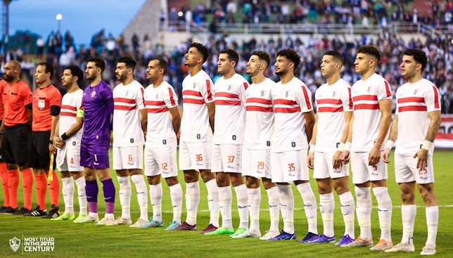 Zamalek Eyes 5 Foreign Names for Potential Signing