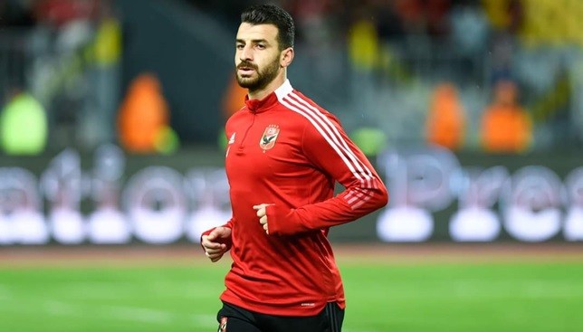 Metwally will miss Al-Ahly until the end of the season