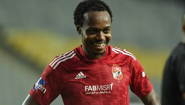 Al-Ahly is seeking to market Percy Tau and include new players
