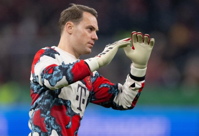 Bayern Munich decides the future of Manuel Neuer