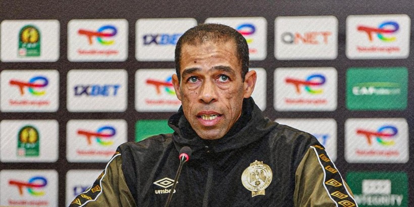 Raja decides to keep Hafid Abdel Sadiq until the end of the season