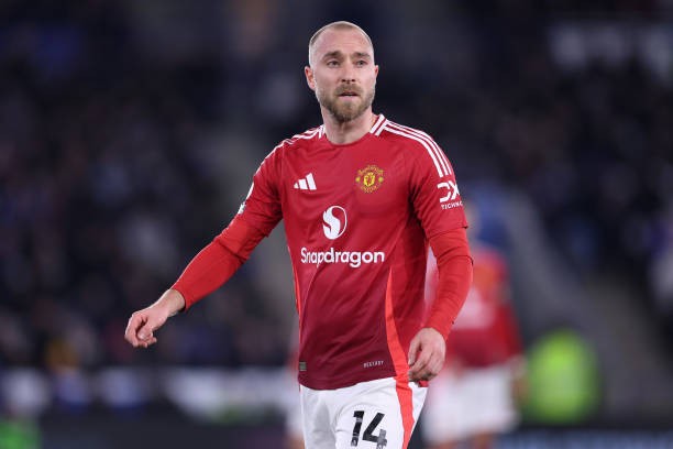 Eriksen First to Leave Manchester United This Summer
