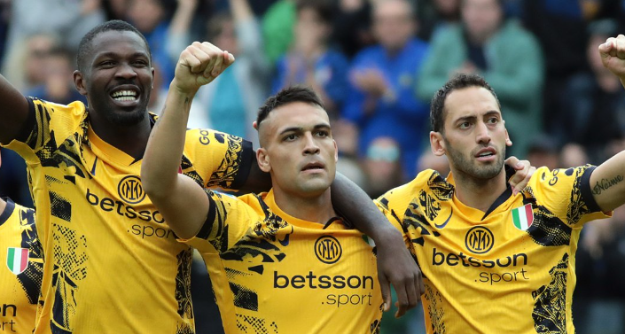 Inter returns to winning ways in Calcio