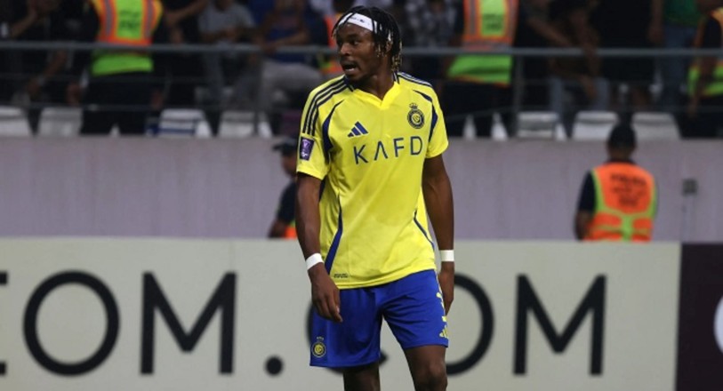 Simakan about the Al Hilal match: We felt frustrated