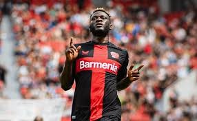 Manchester United includes the Leverkusen striker among its options