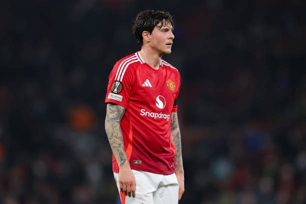 Manchester United defender is close to leaving