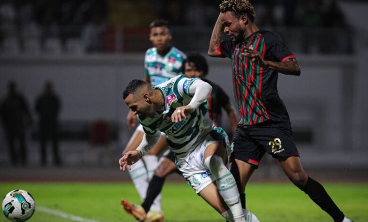 Impressive absences in the Royal Army match against Raja in the African Champions League