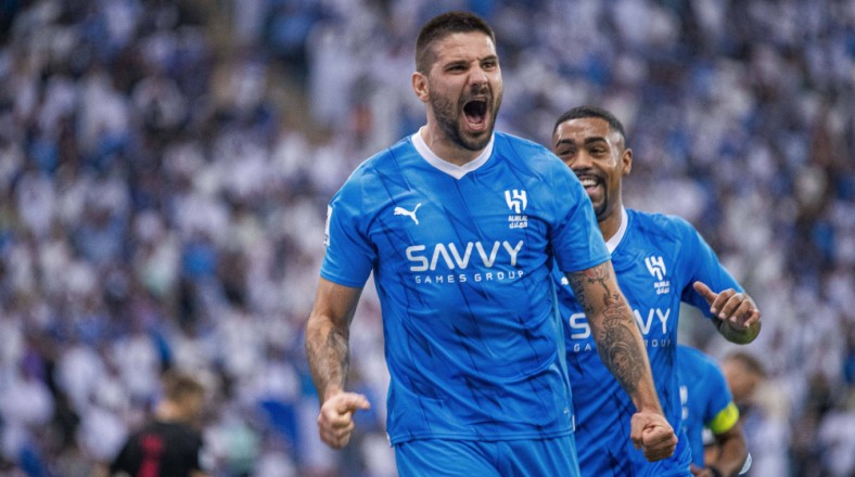 Al -Harbi: Al -Hilal was affected by the absence of Mitrovic