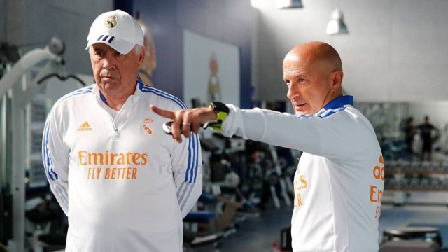Pintos is preparing a special plan before the new season