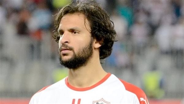 Officially...the Libyan Swehli announces the inclusion of Mahmoud Alaa