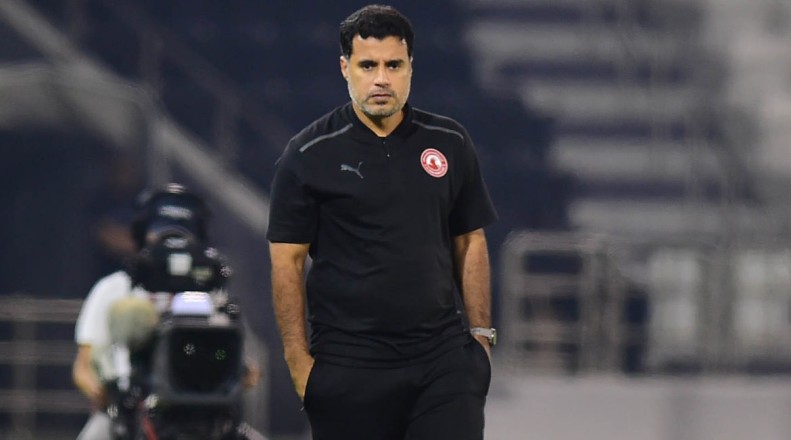Al Rayyan signs a new coach