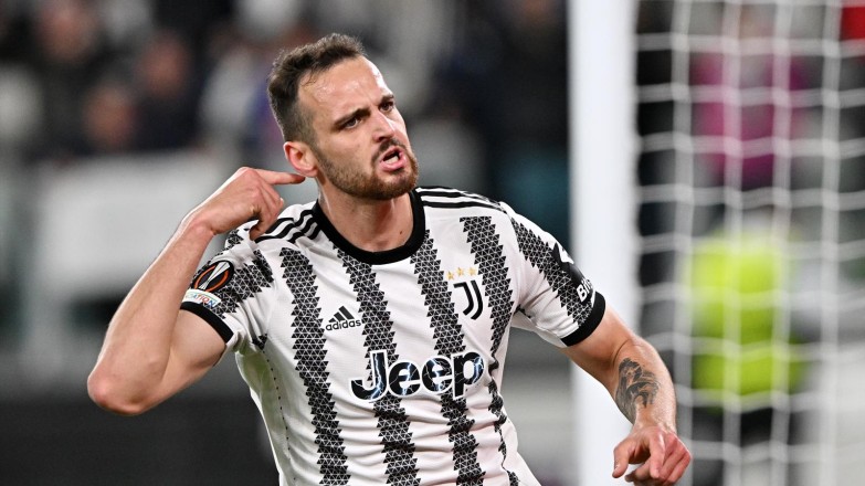 Juventus is one step away from renewing its defender