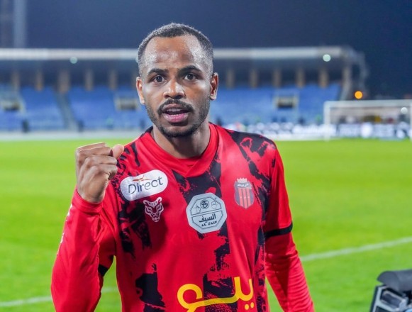 Competition between 5 Saudi clubs to include the Riyadh star