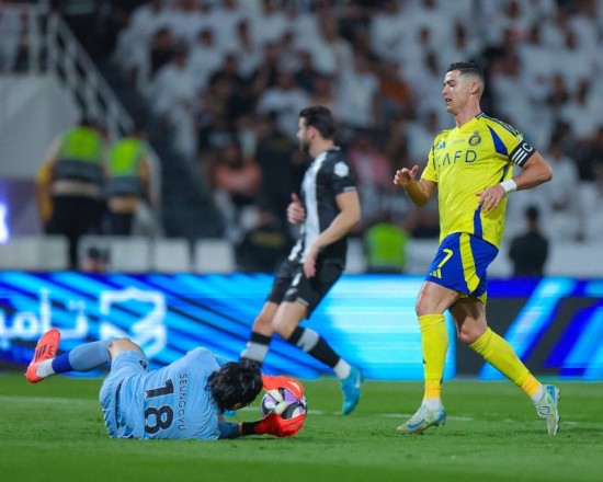 A Severe Blow for Al-Nassr Before the Clash with Al-Shabab