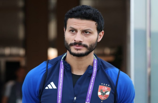Mohamed El Shenawy quiere jugar como titular con Al Ahly