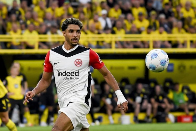 Marmoush announces his continuation in Frankfurt