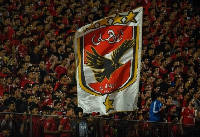 Amr Al-Dardir provokes Al-Ahly fans