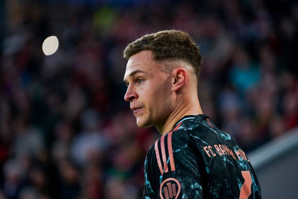 Kimmich comments on the rumors of his transfer to Real Madrid
