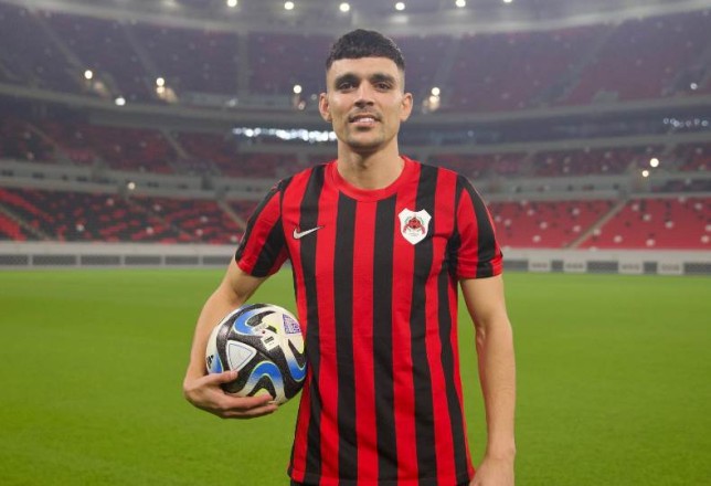 The former Al -Ahly star criticizes Hazem Imam because of Bin Sharqi