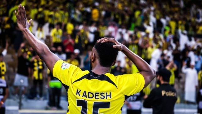 Kaddash Begins His Treatment Program