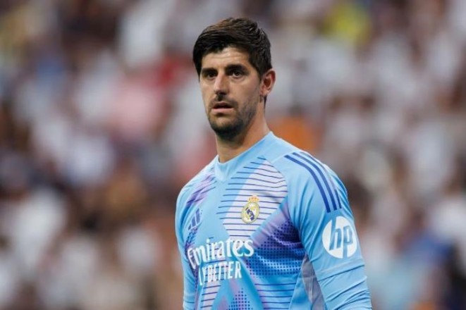 Saudi Arabia is working to bring Thibaut Courtois