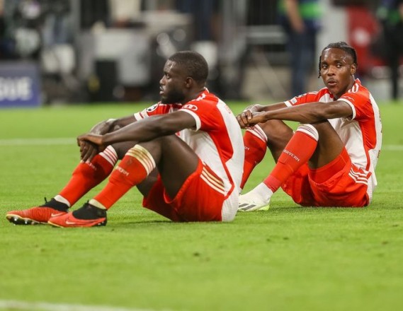 Upamecano excluded from the French national team roster