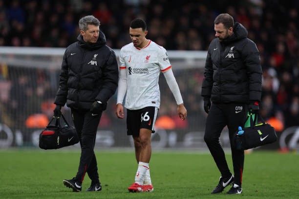 Slot shows Arnold's position on participation against Tottenham