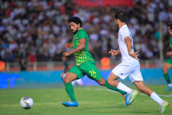 The expected squad to confront Al -Zawra and the police