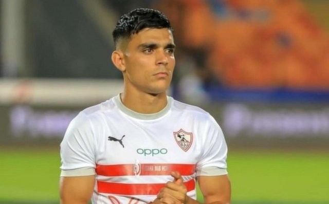 Zamalek spokesman: Bin Sharqi Zamalek, but!