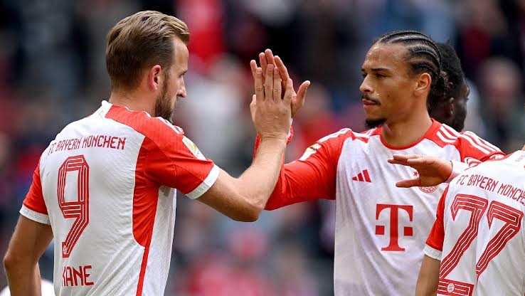 Manchester United targets a free deal from Bayern Munich