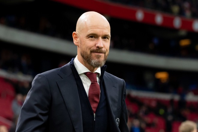 Manchester United are interested in Guardiola's successor