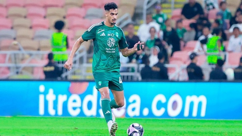 An emotional message from Al -Asmari to Al -Ahly fans