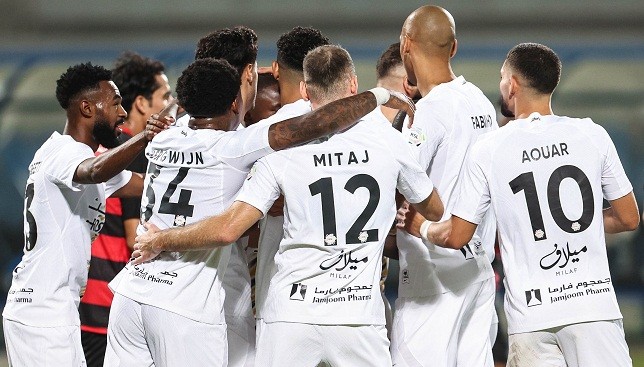 Union Loses the Efforts of 3 Players Against Al-Shabab